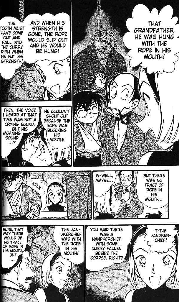 Detective Conan - 409 page 10