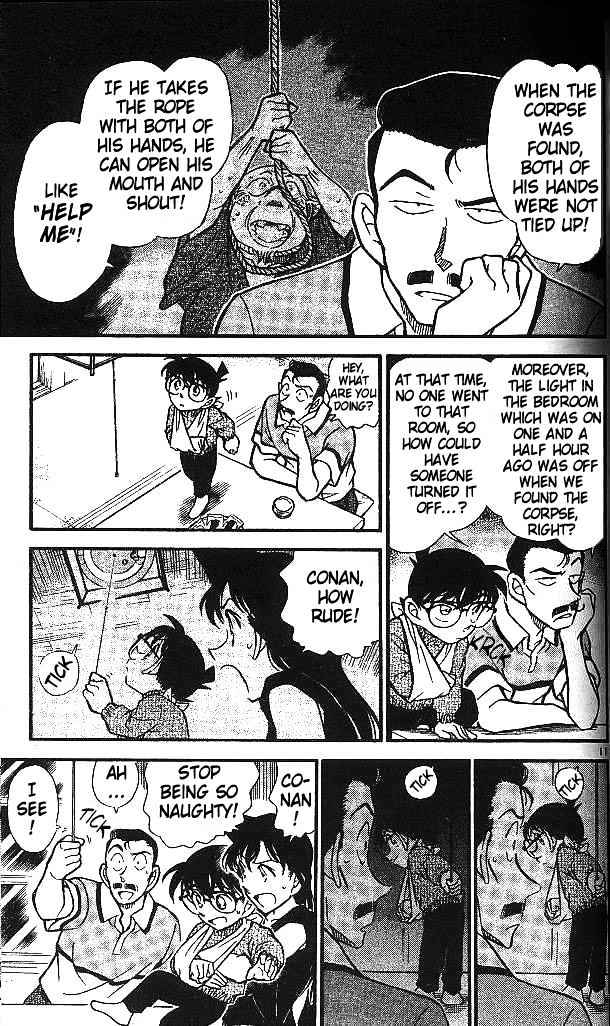 Detective Conan - 409 page 11