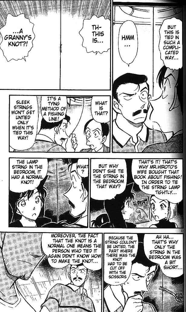 Detective Conan - 409 page 13