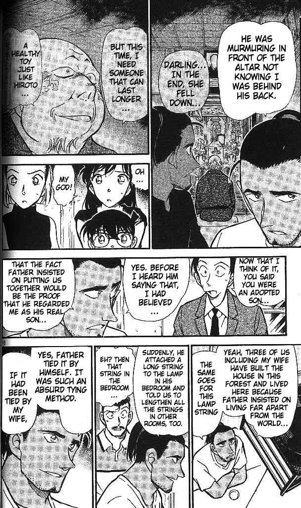 Detective Conan - 409 page 16