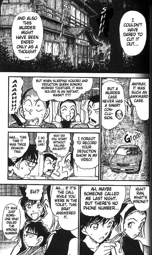 Detective Conan - 409 page 17