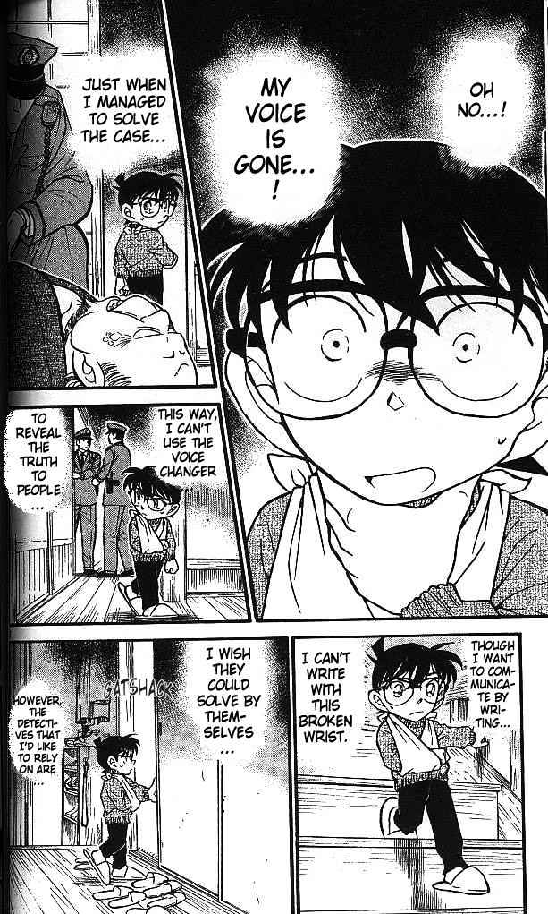 Detective Conan - 409 page 2