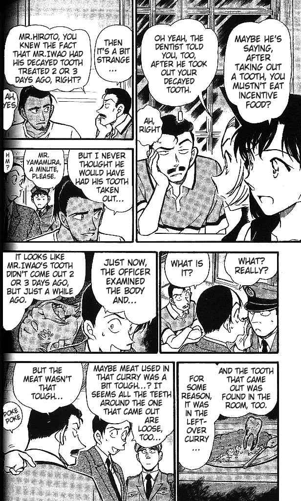 Detective Conan - 409 page 8