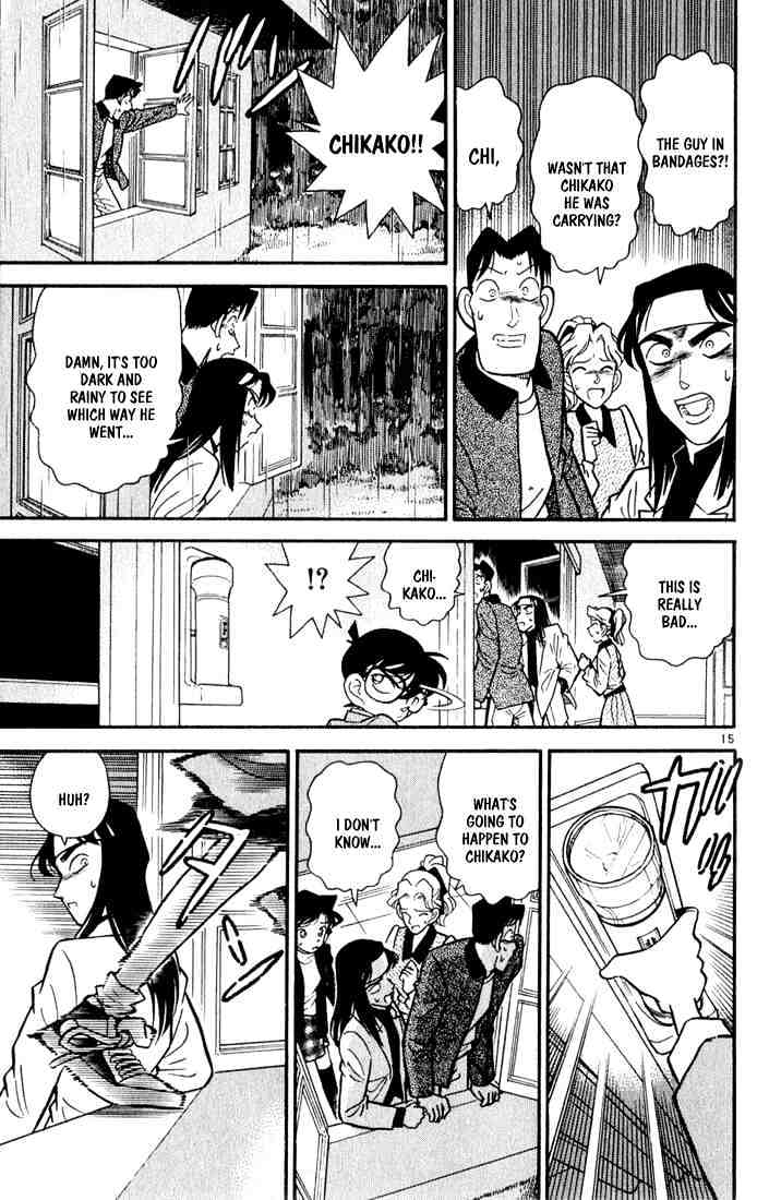 Detective Conan - 41 page 14