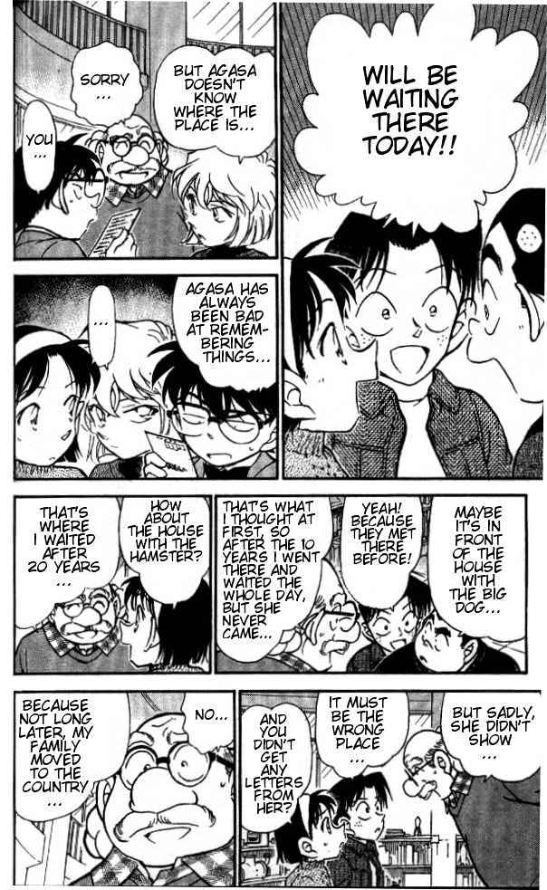 Detective Conan - 410 page 10