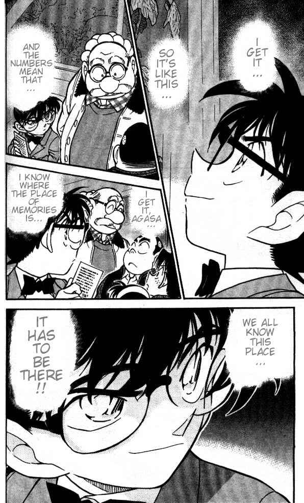 Detective Conan - 411 page 16