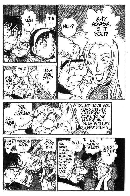 Detective Conan - 411 page 8