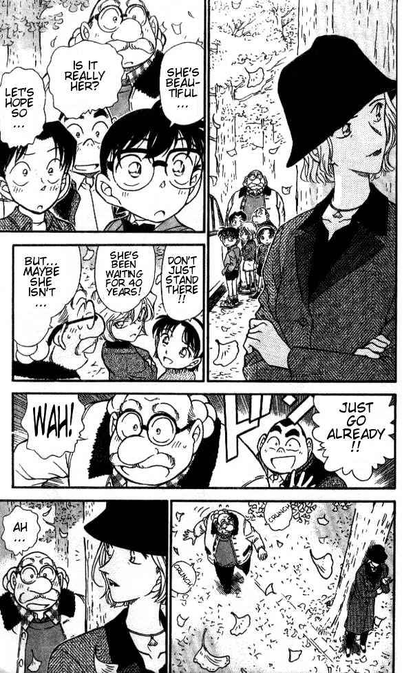 Detective Conan - 412 page 11