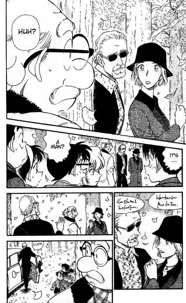 Detective Conan - 412 page 12