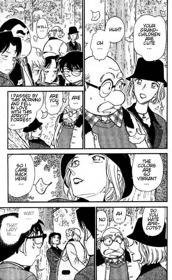 Detective Conan - 412 page 13