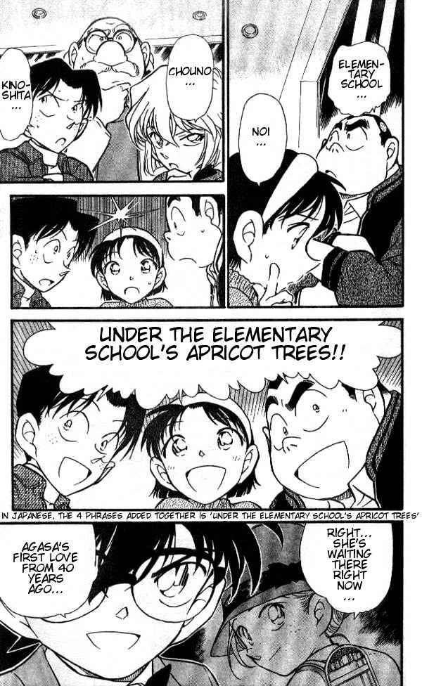 Detective Conan - 412 page 7