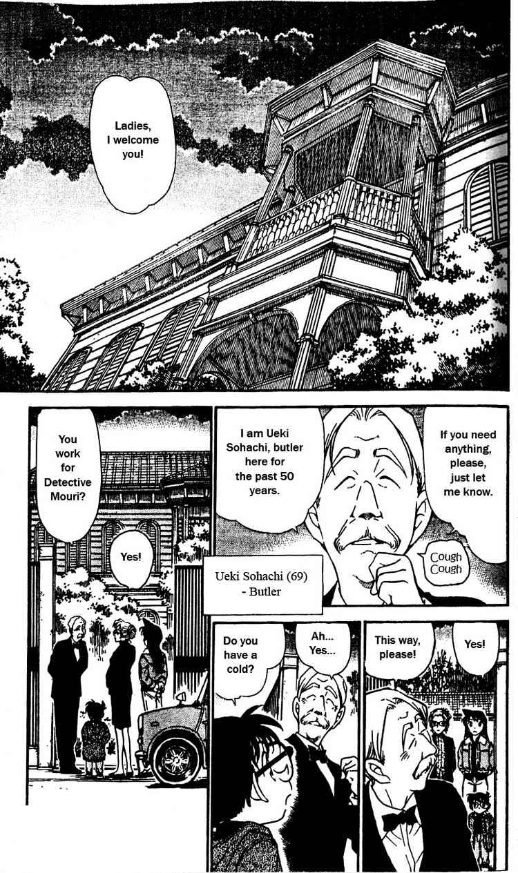 Detective Conan - 413 page 10