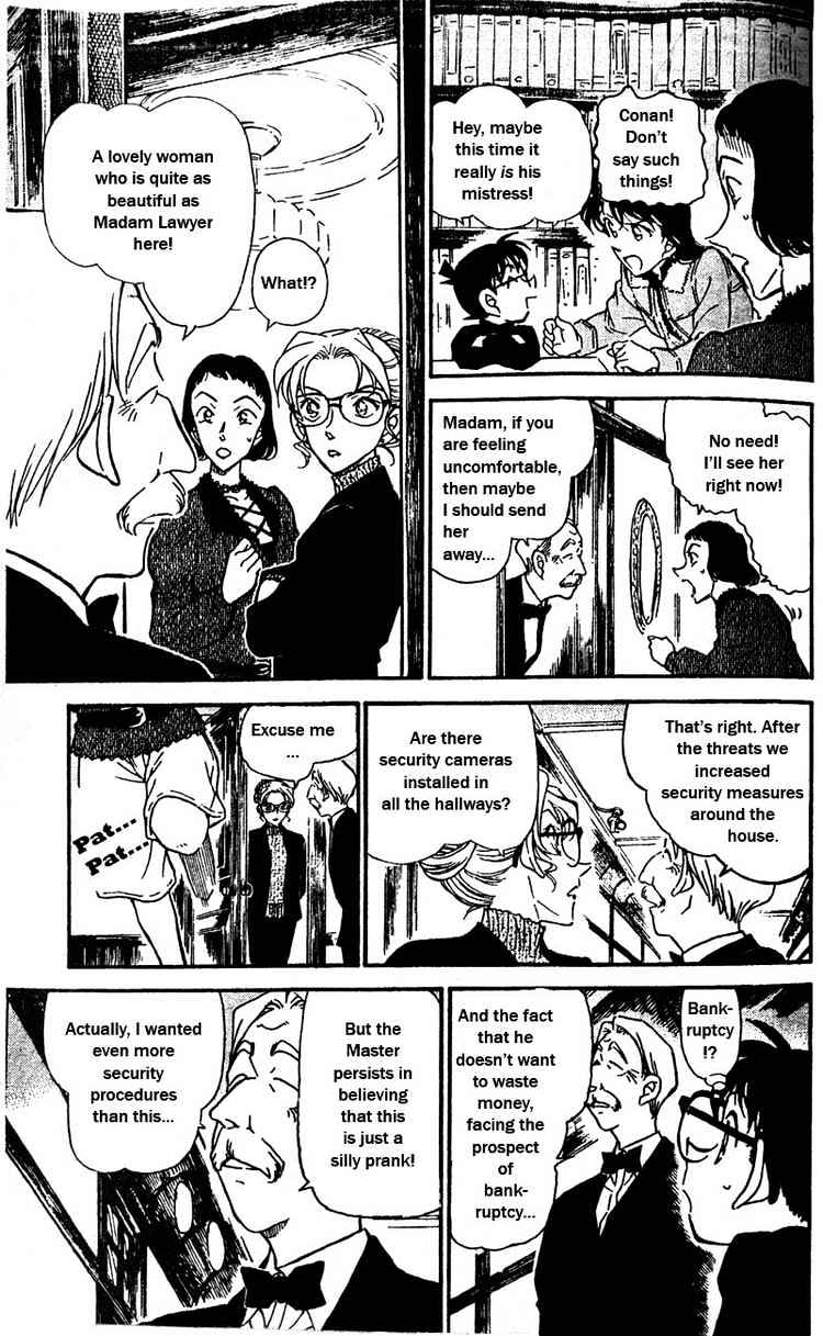 Detective Conan - 413 page 16