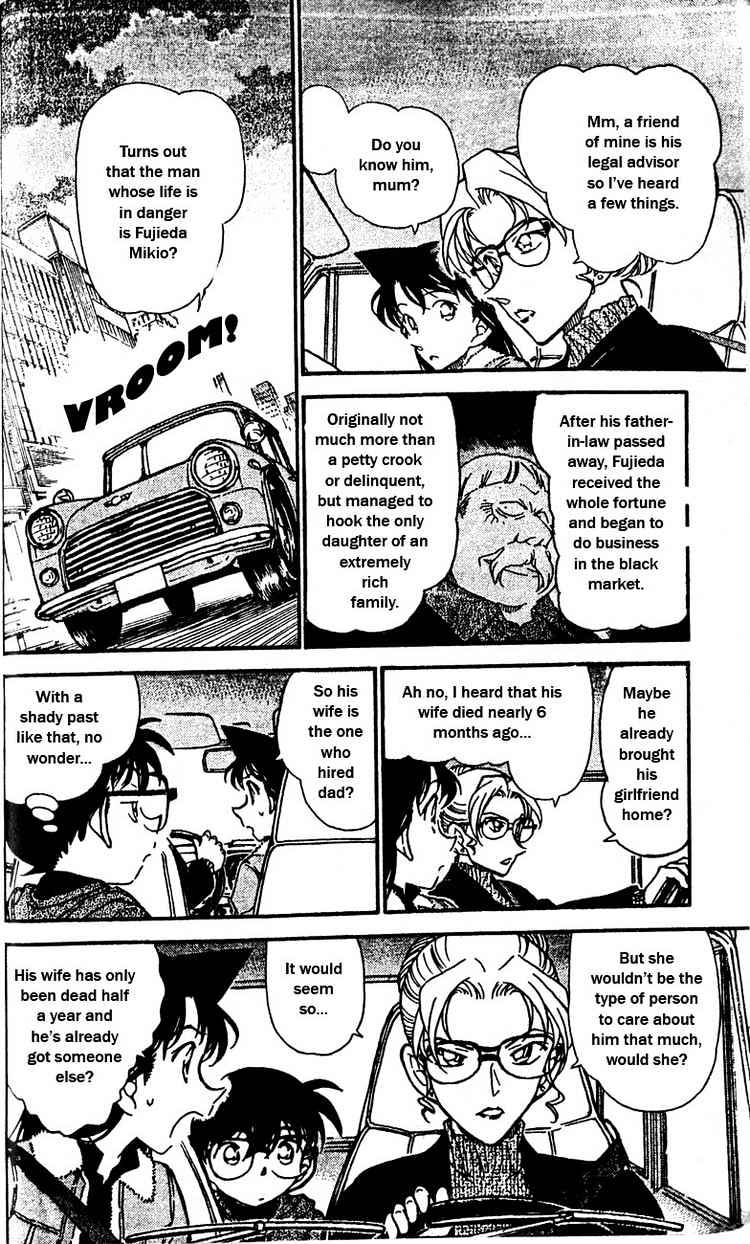 Detective Conan - 413 page 9