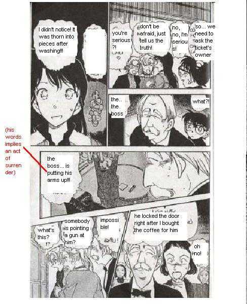 Detective Conan - 414 page 12