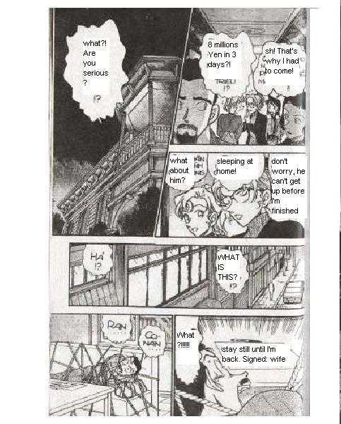 Detective Conan - 414 page 6