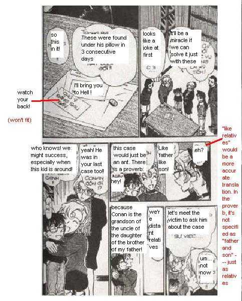 Detective Conan - 414 page 7