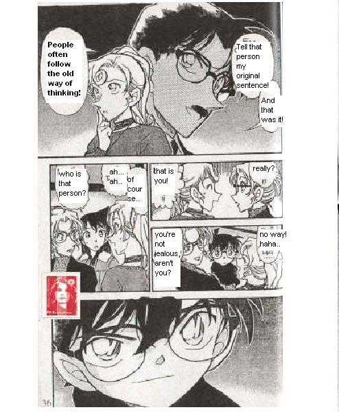 Detective Conan - 415 page 16