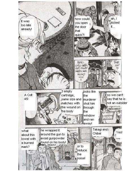 Detective Conan - 415 page 4