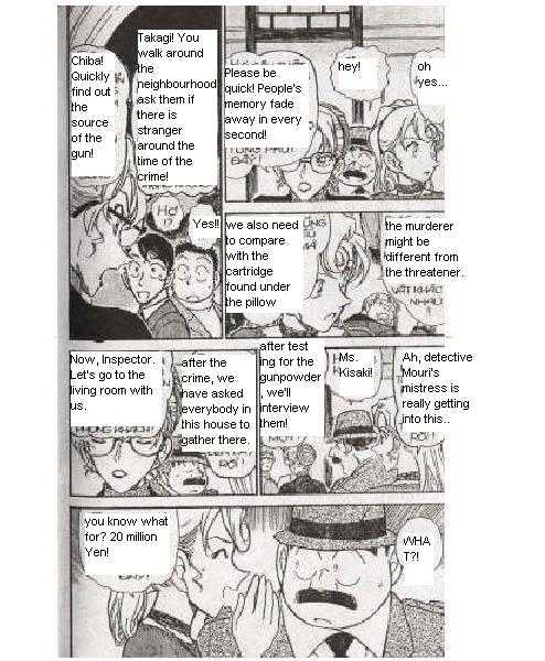 Detective Conan - 415 page 5