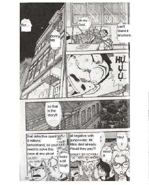 Detective Conan - 415 page 6