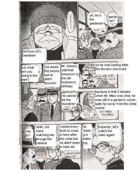 Detective Conan - 415 page 9