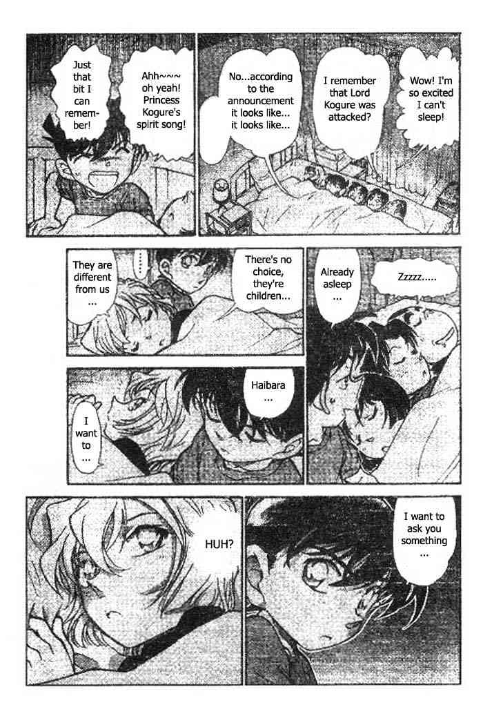 Detective Conan - 417 page 15