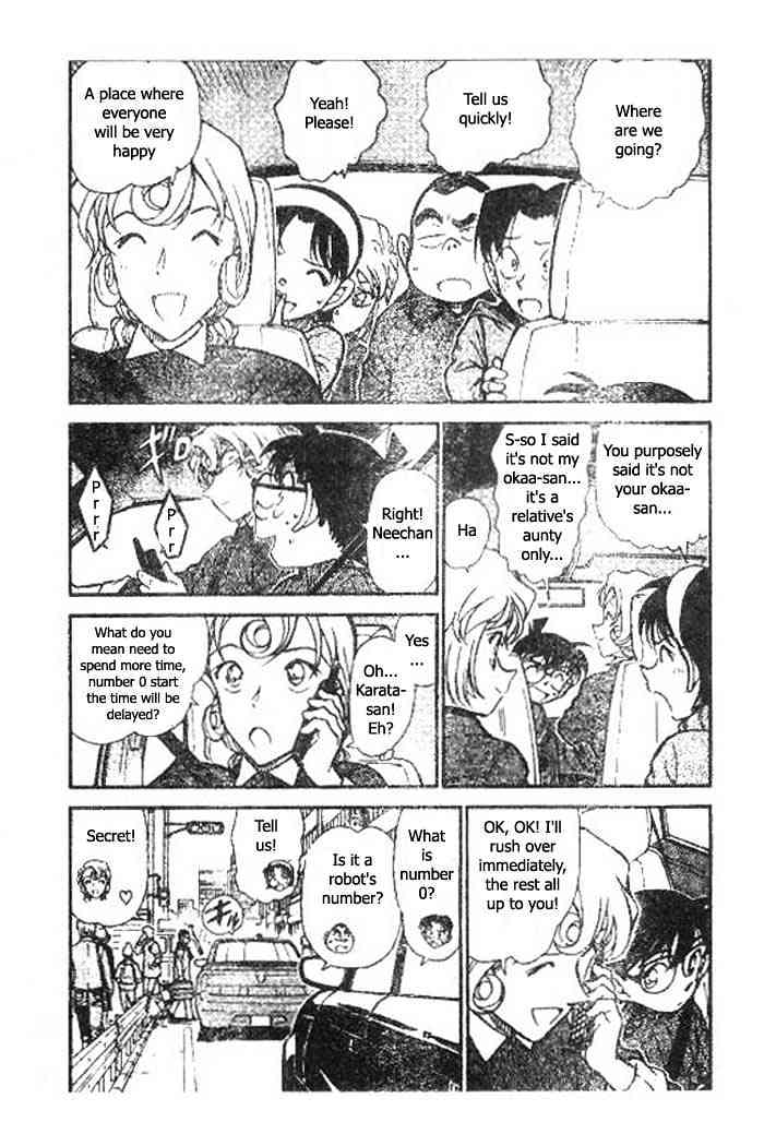 Detective Conan - 417 page 3