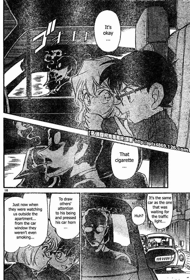 Detective Conan - 419 page 16