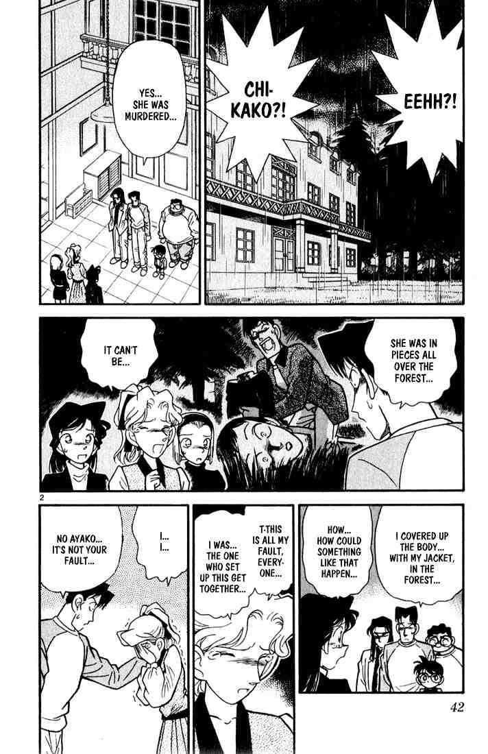 Detective Conan - 42 page 2
