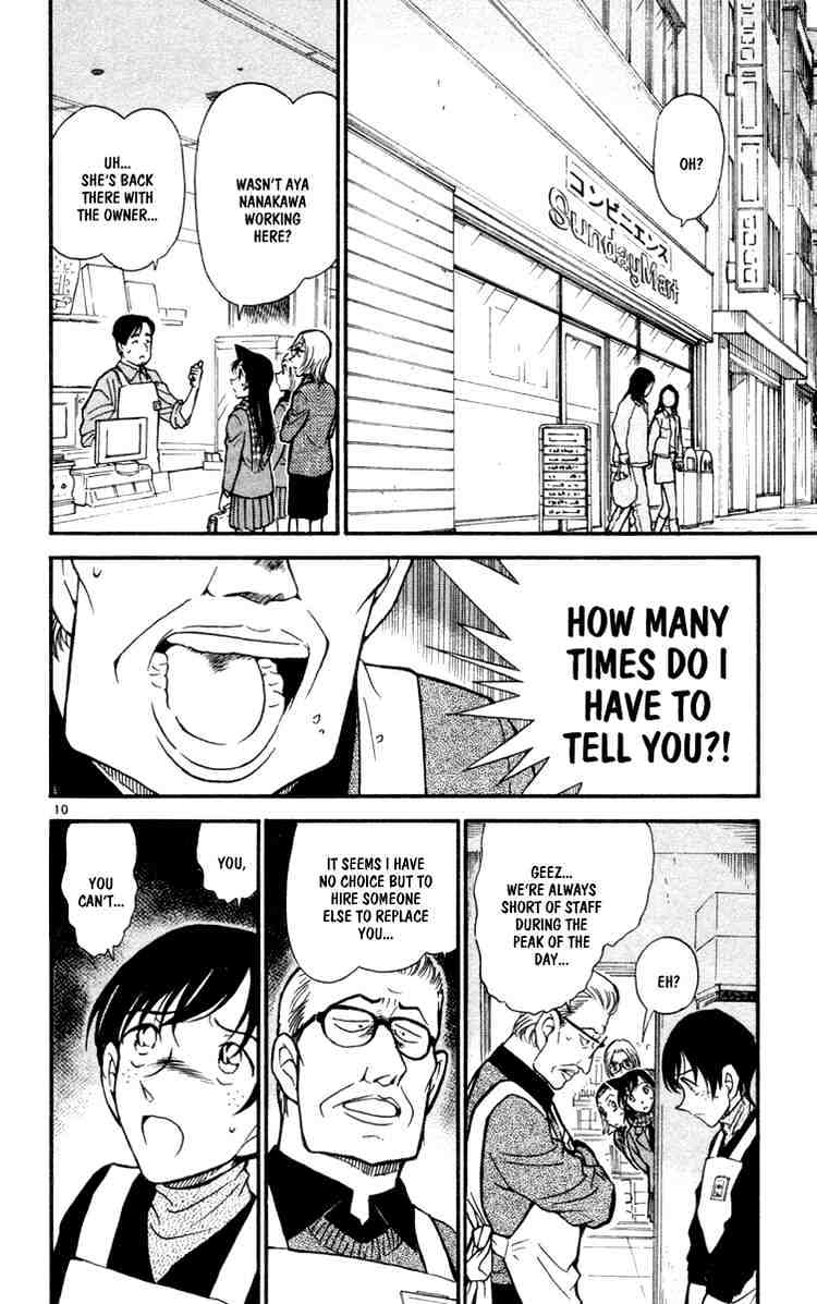 Detective Conan - 426 page 10