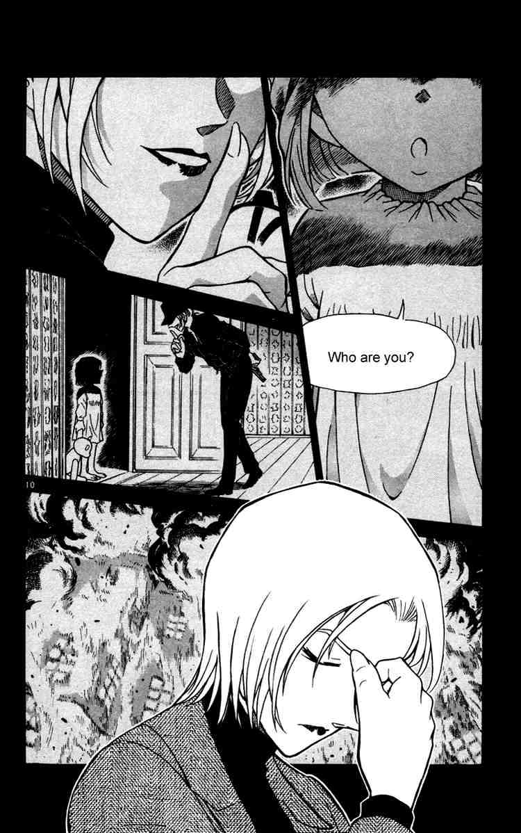 Detective Conan - 427 page 10