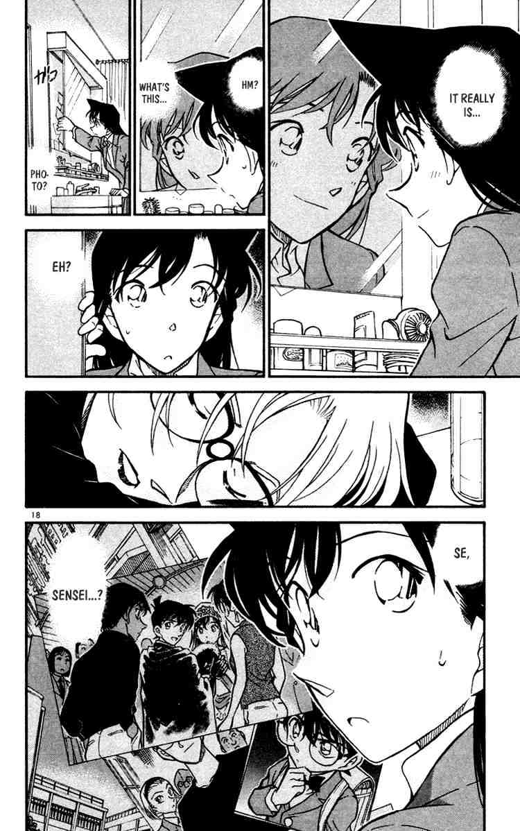 Detective Conan - 428 page 18