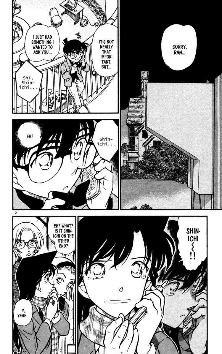 Detective Conan - 428 page 2