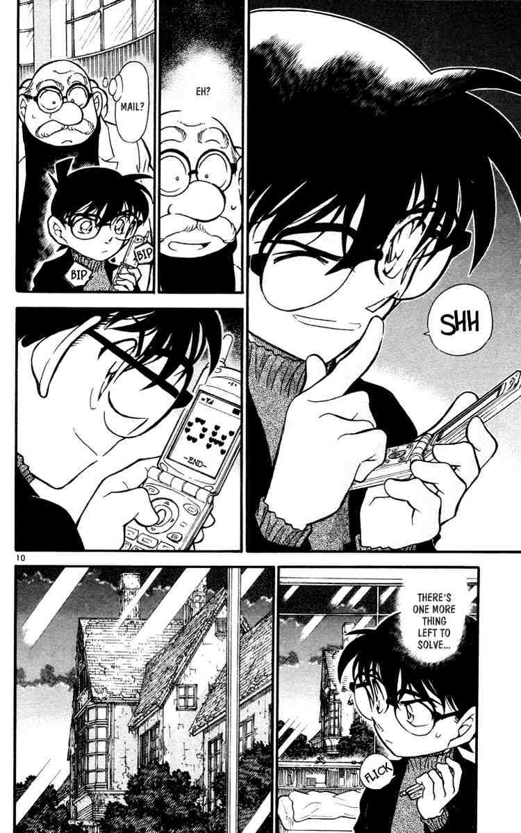 Detective Conan - 429 page 10