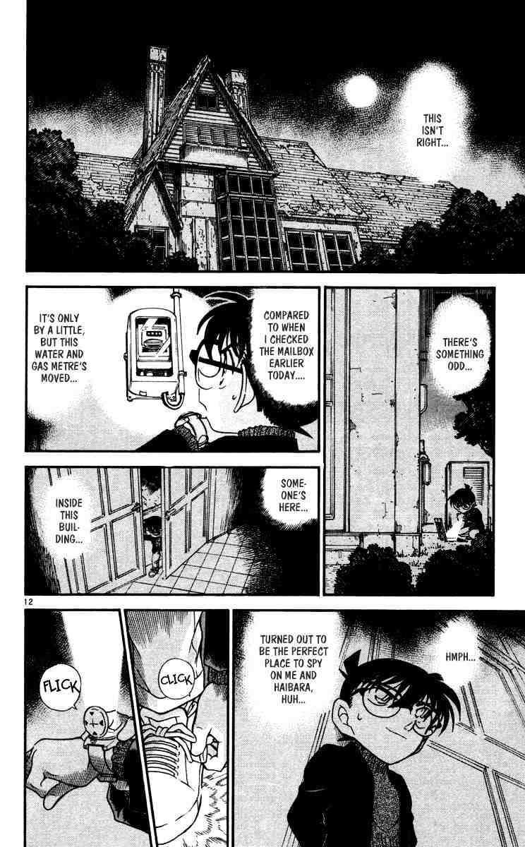 Detective Conan - 429 page 12