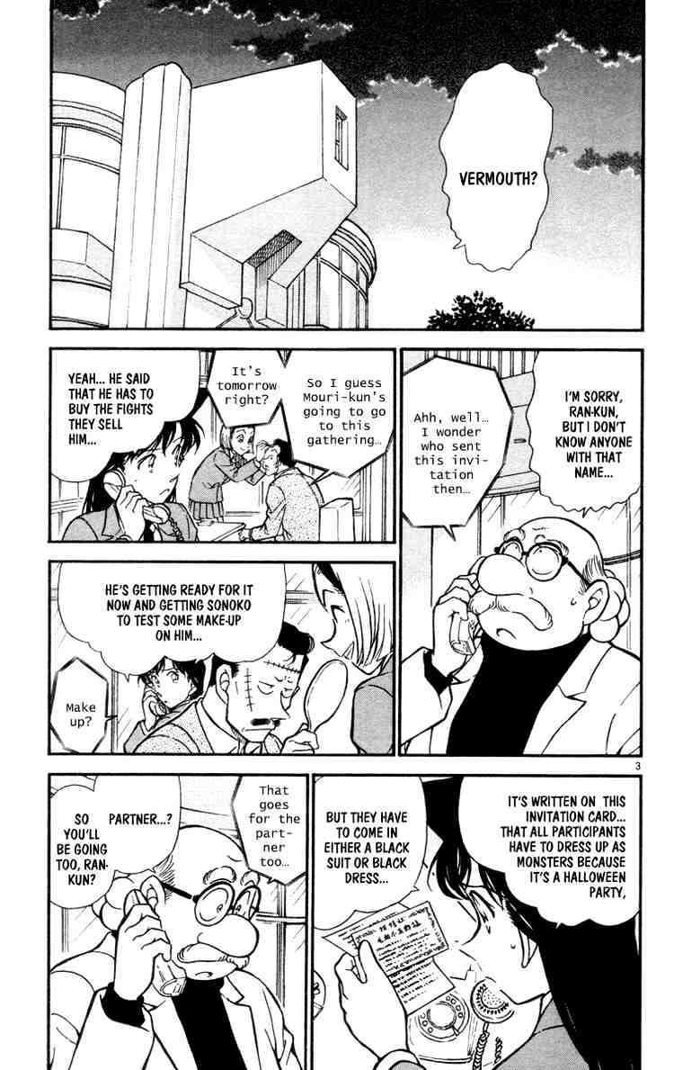 Detective Conan - 429 page 3