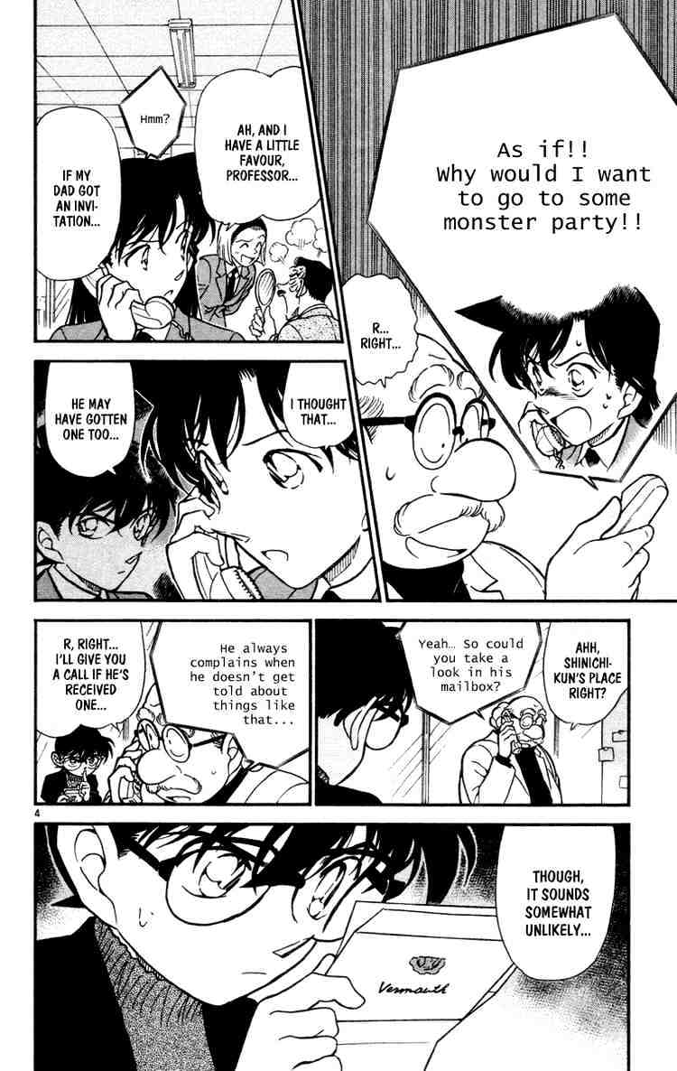 Detective Conan - 429 page 4