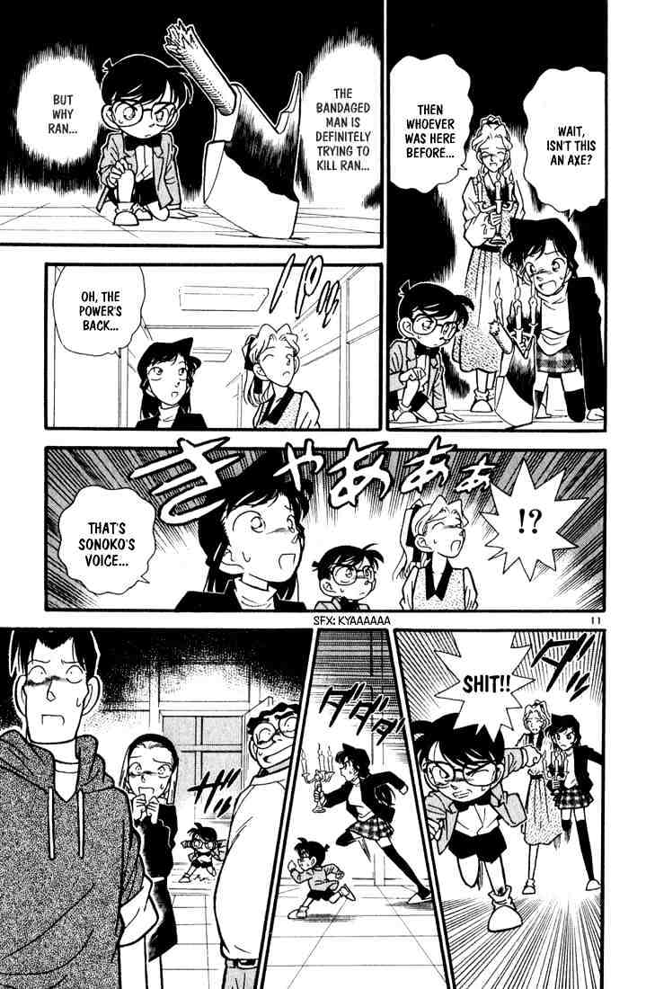 Detective Conan - 43 page 11