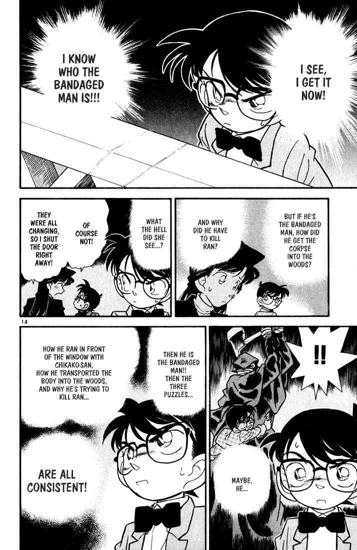 Detective Conan - 43 page 14