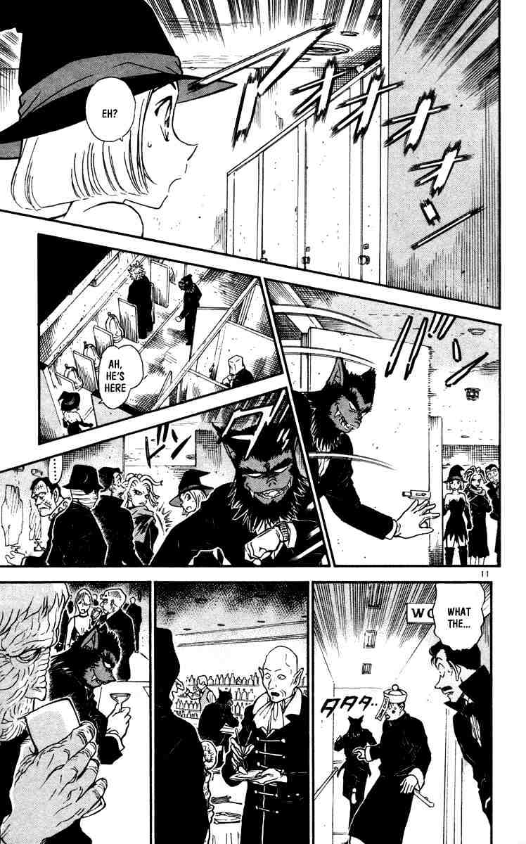 Detective Conan - 430 page 11