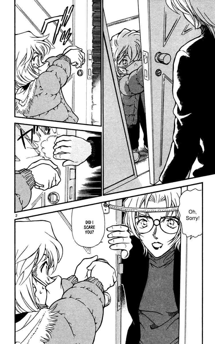 Detective Conan - 431 page 2