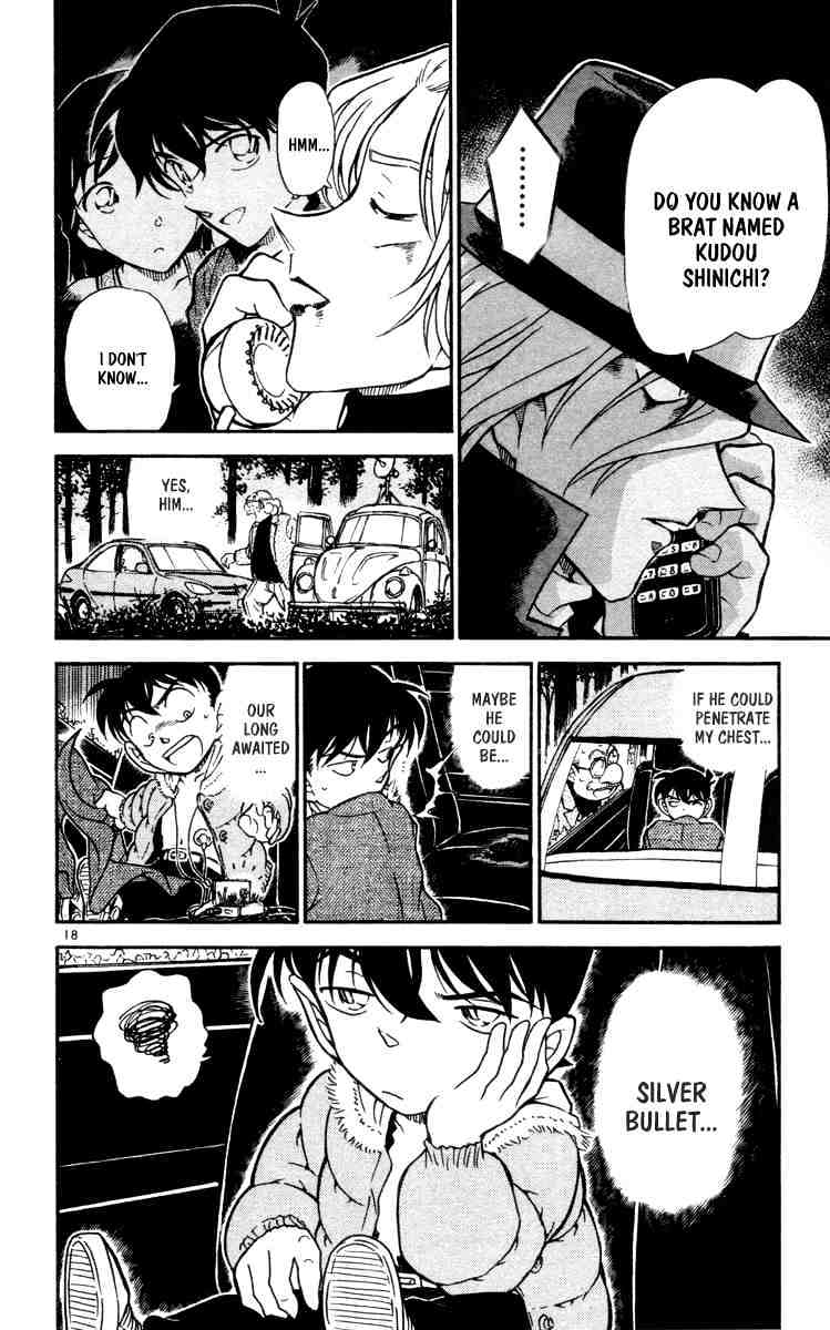 Detective Conan - 434 page 18