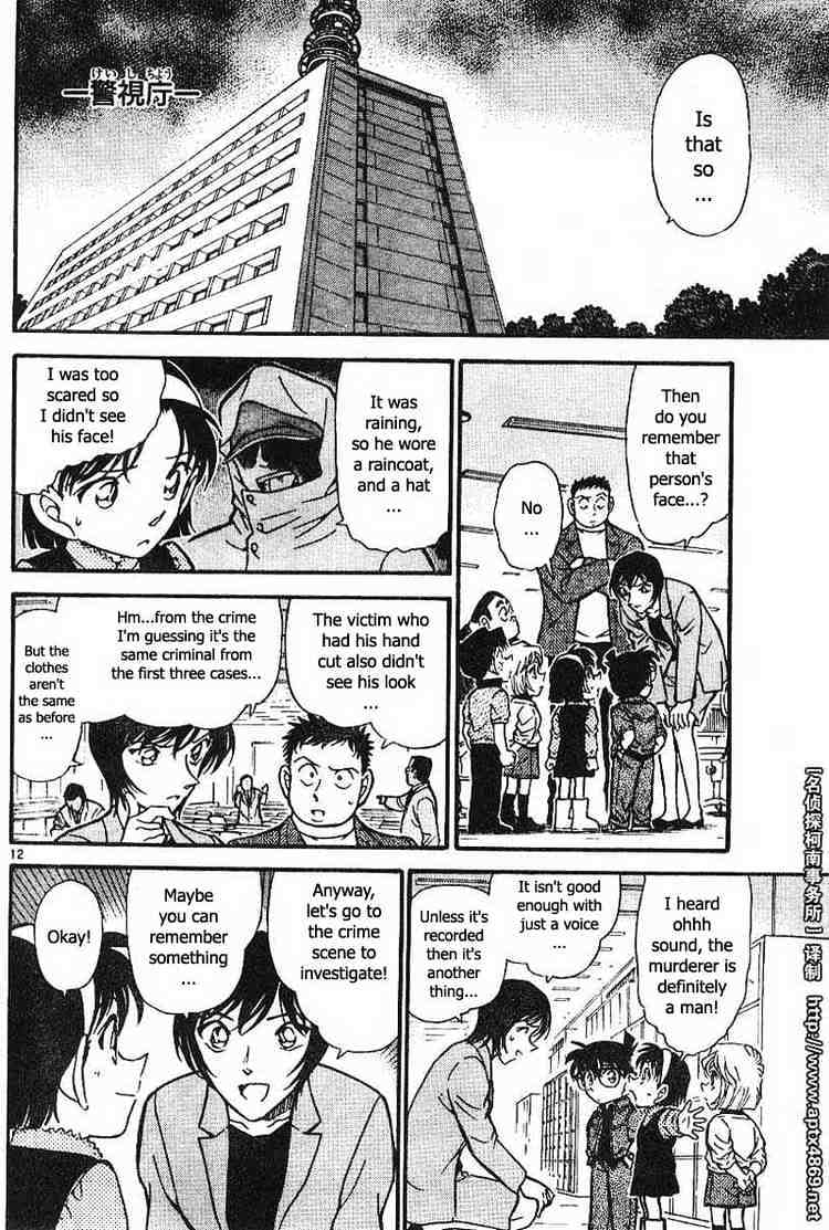 Detective Conan - 435 page 12