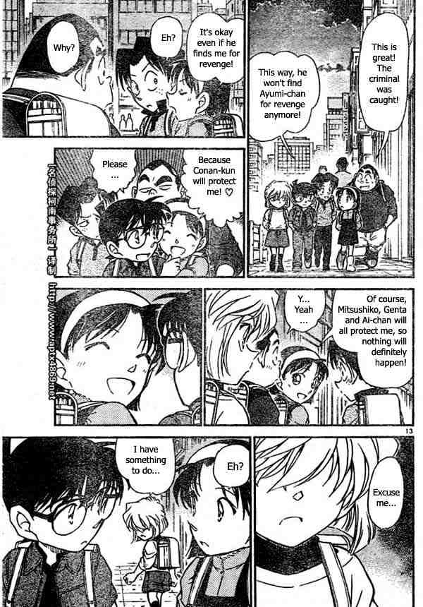 Detective Conan - 437 page 13