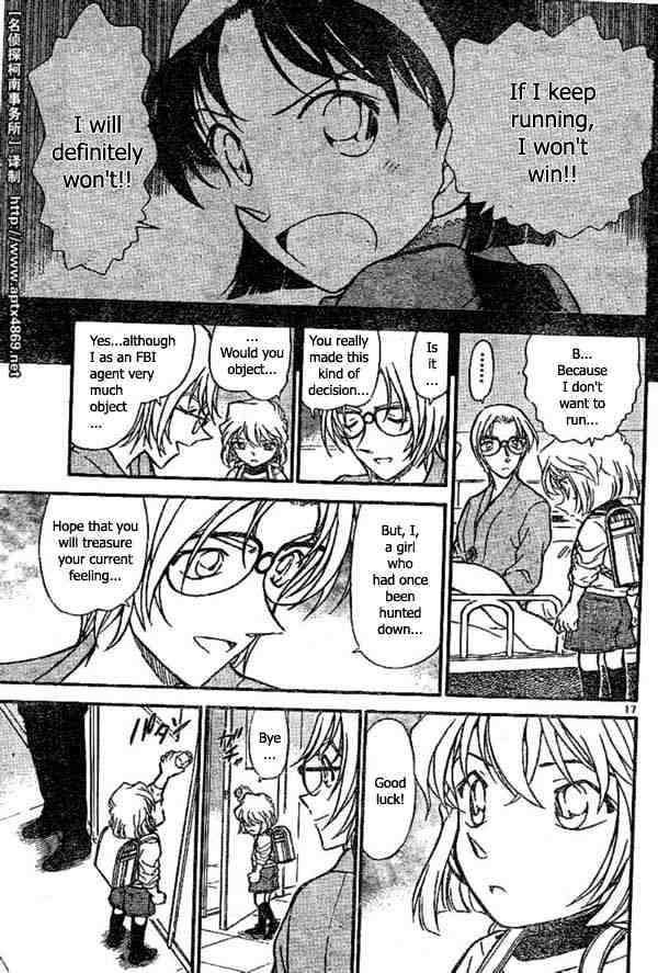 Detective Conan - 437 page 17