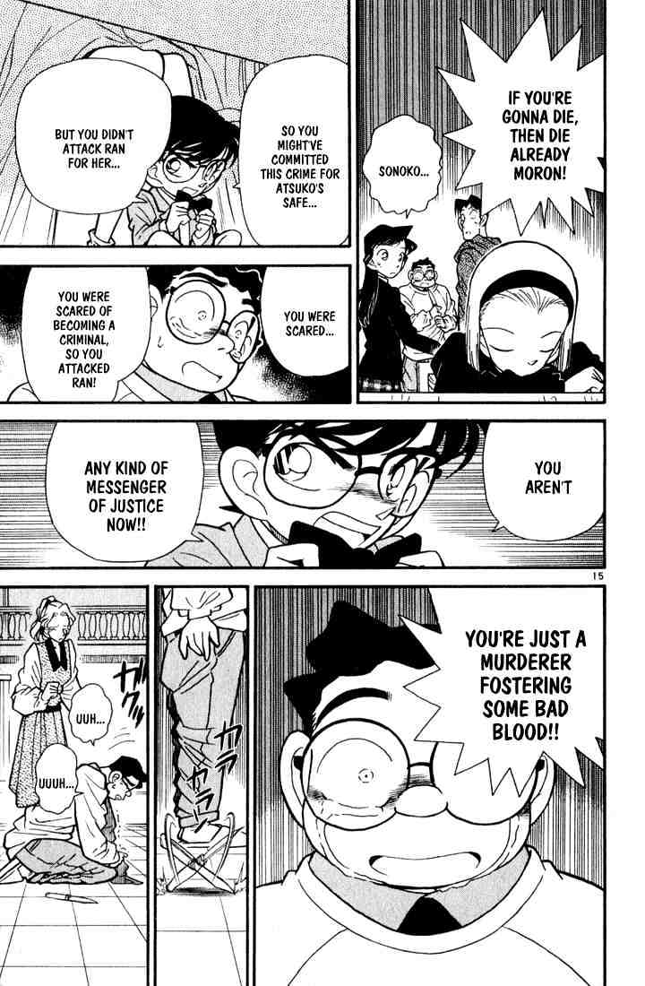 Detective Conan - 44 page 15