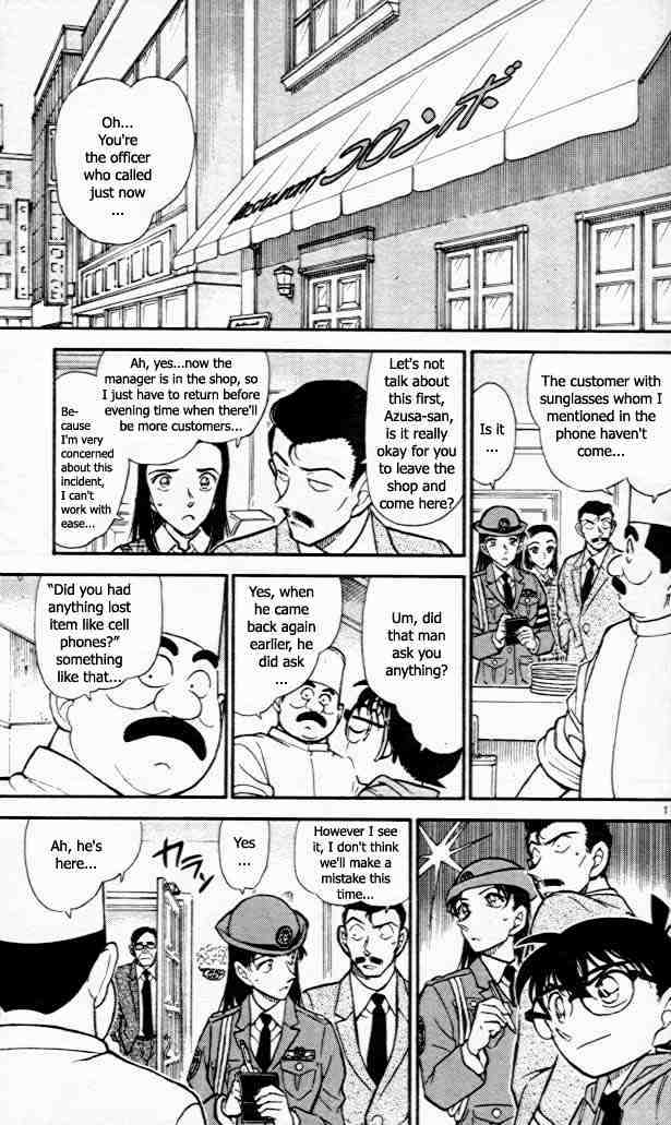 Detective Conan - 440 page 11