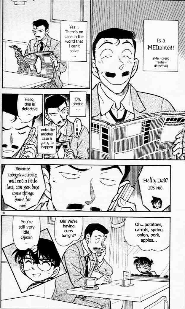 Detective Conan - 440 page 18