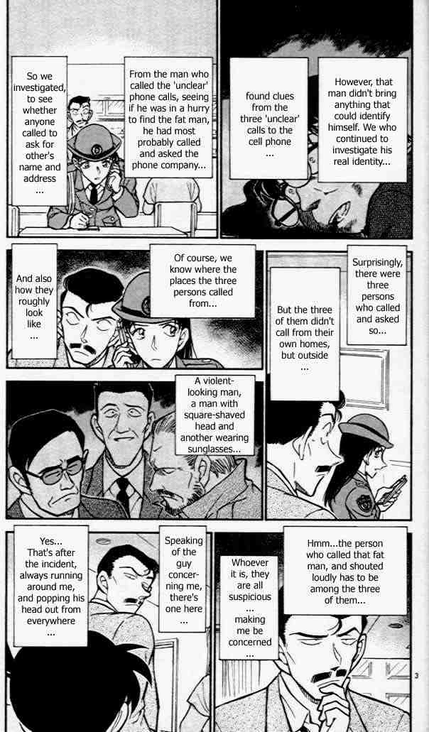 Detective Conan - 440 page 3